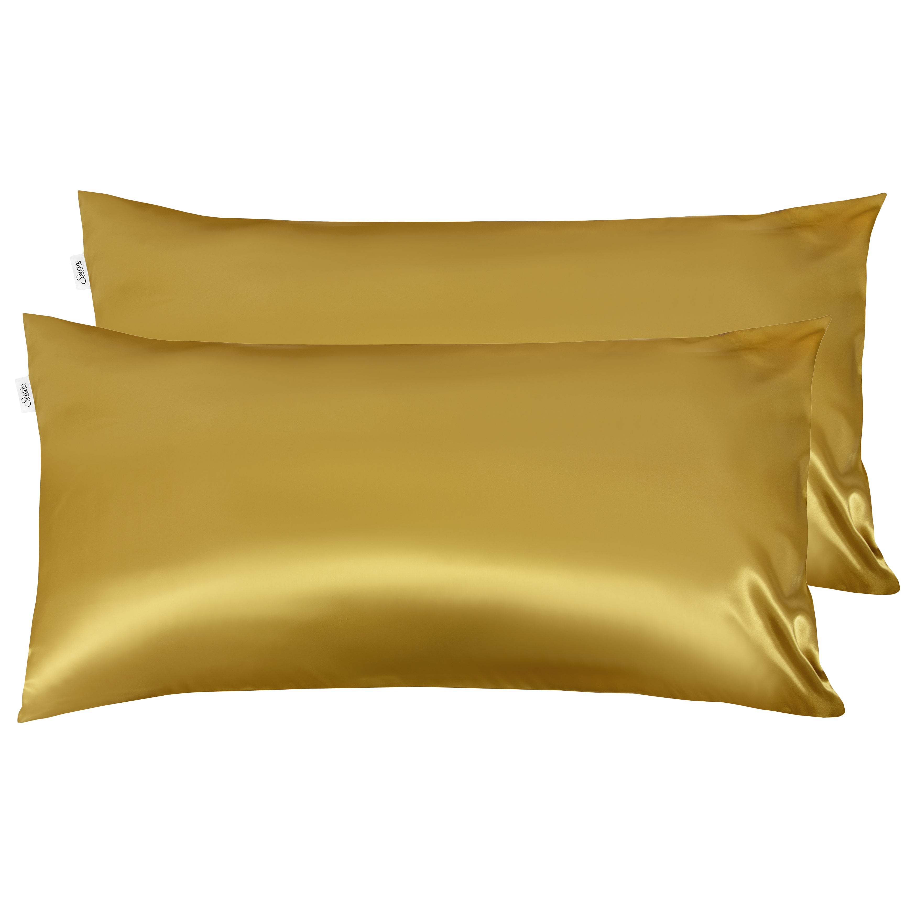 Satin Pillowcase Set (2 Pieces) DE