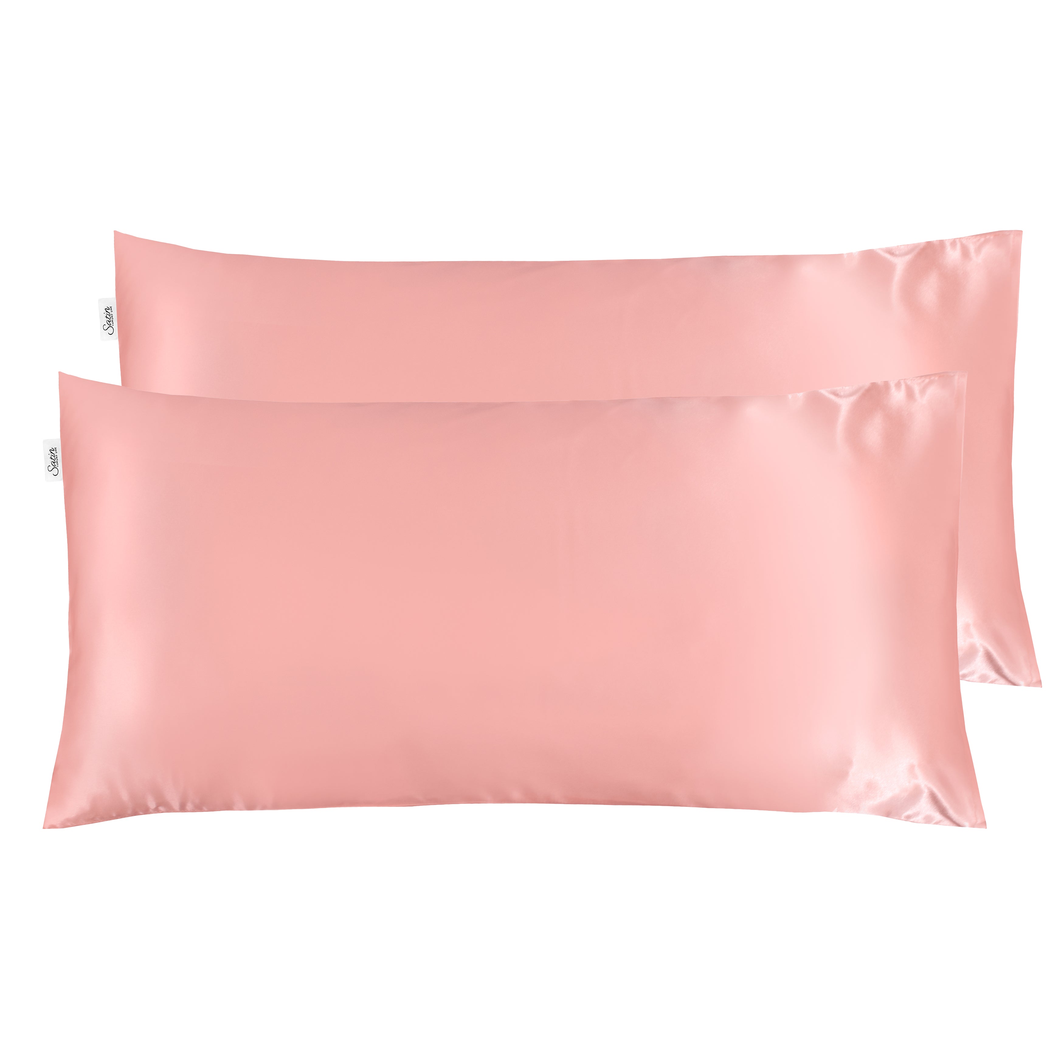 Satin Pillowcase Set (2 Pieces) DE