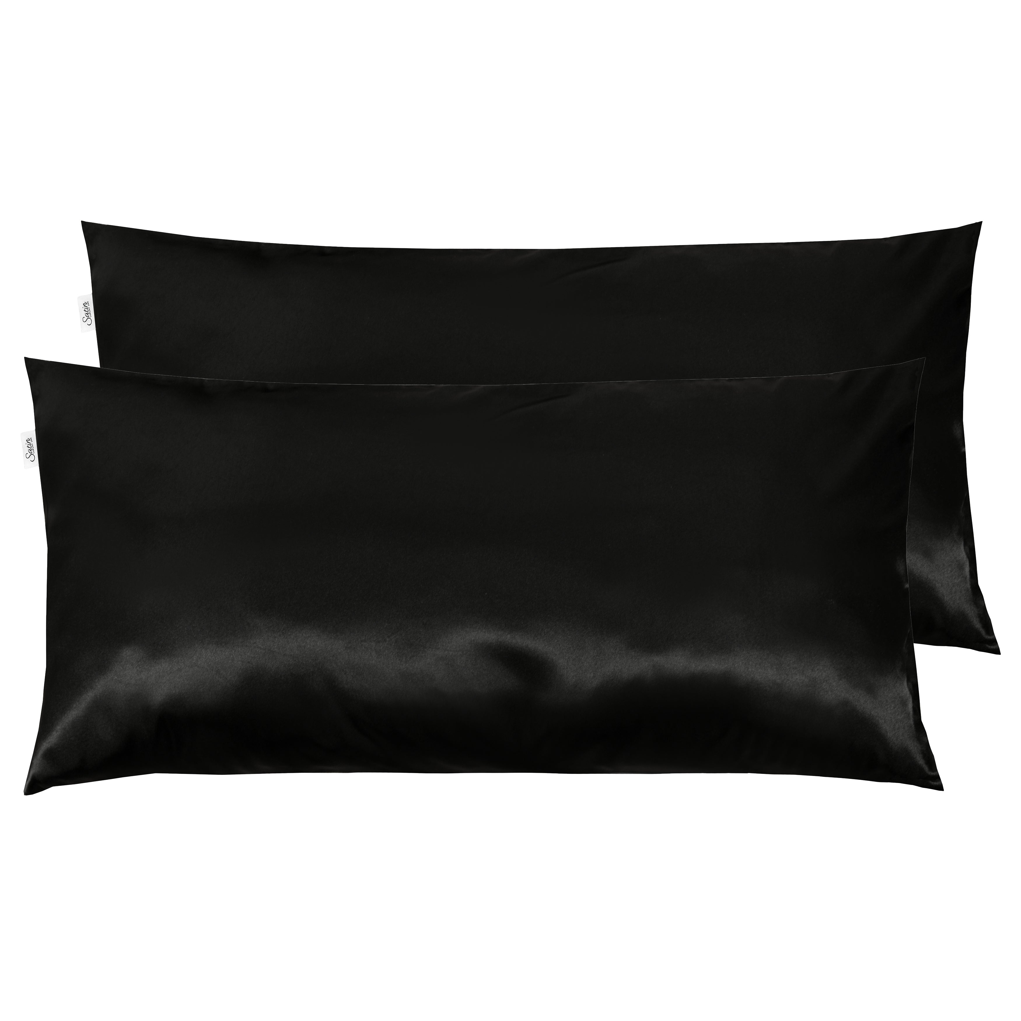 Satin Pillowcase Set (2 Pieces) DE