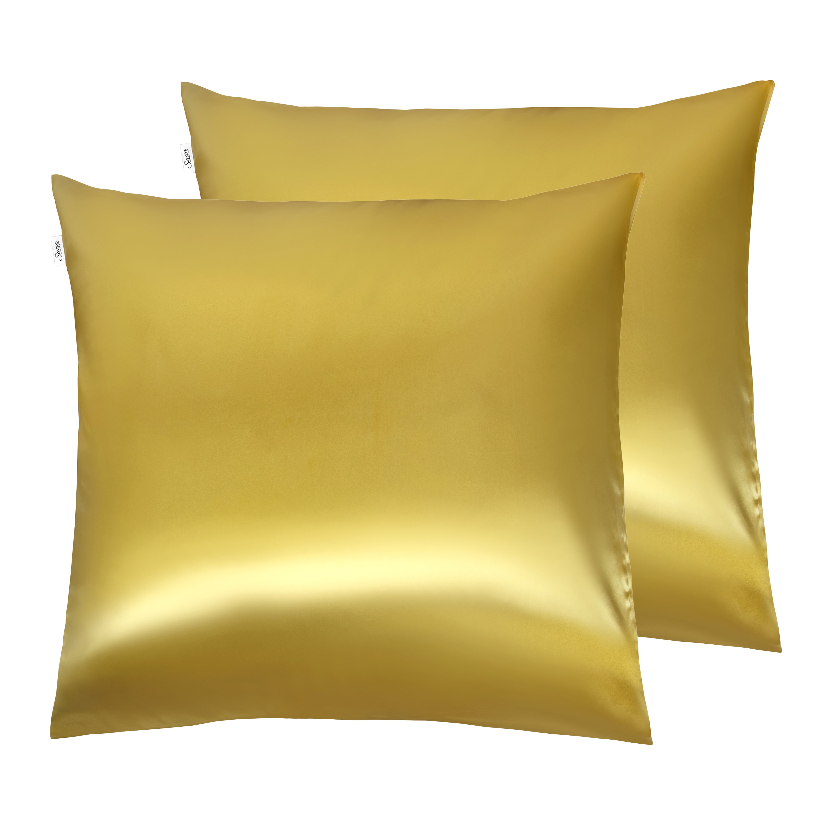 Satin Pillowcase Set (2 Pieces) DE