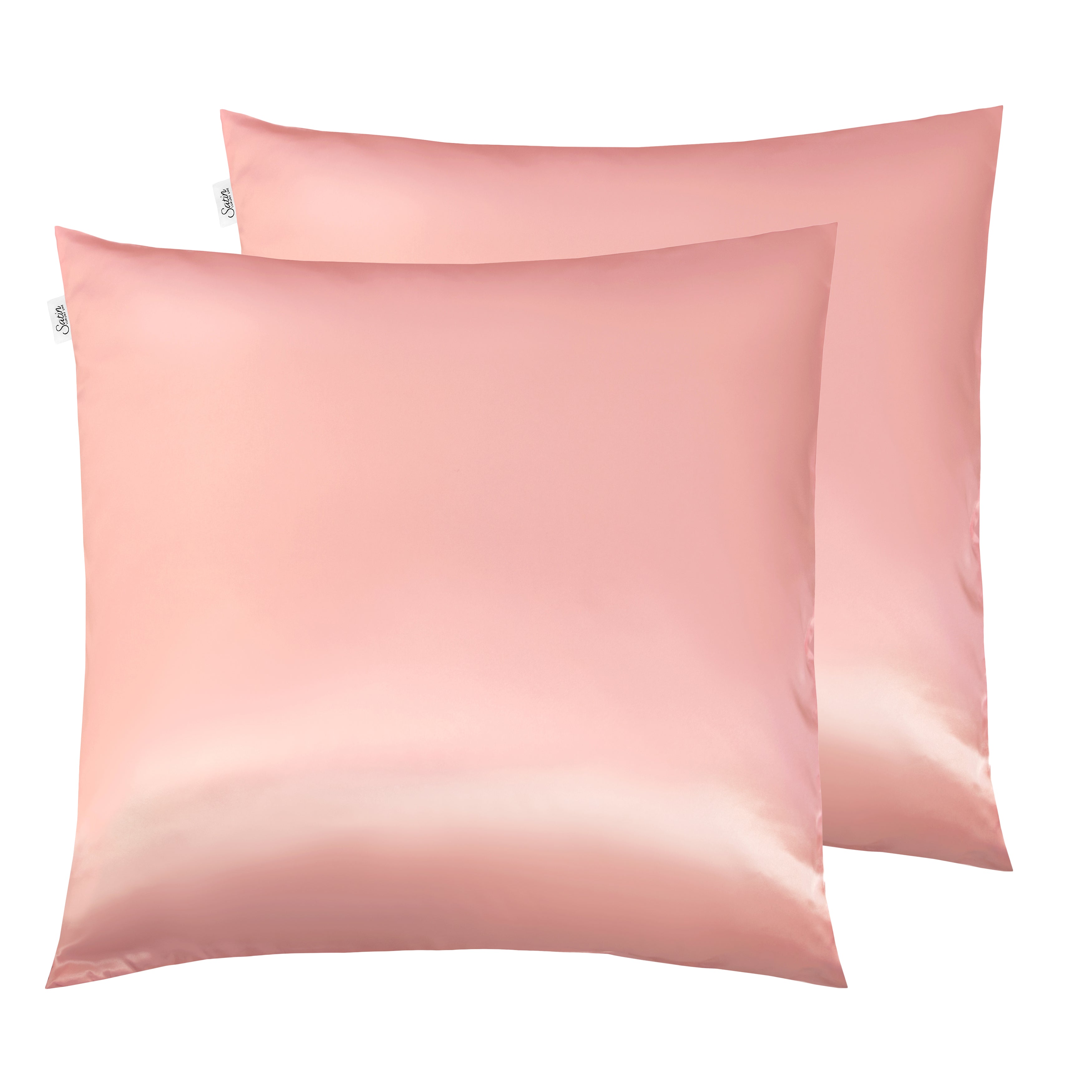 Satin Pillowcase Set (2 Pieces) DE