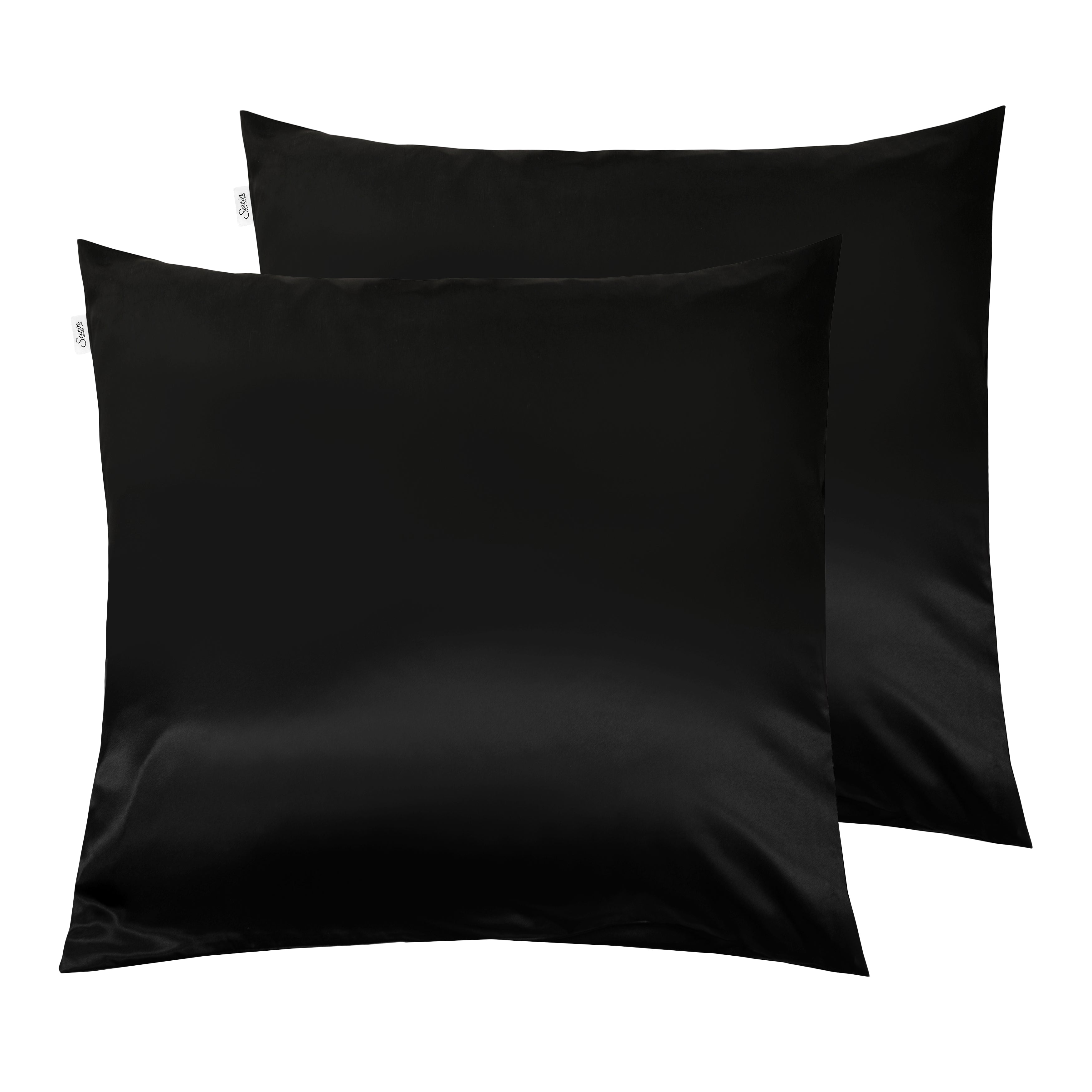 Satin Pillowcase Set (2 Pieces) DE