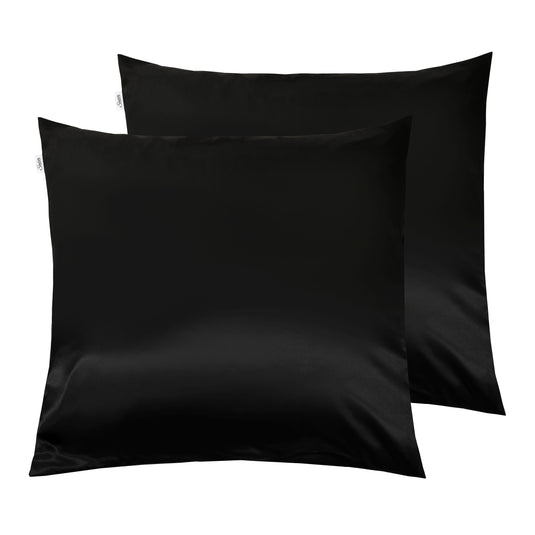 Satin Pillowcase Set (2 Pieces) 65x65 cm