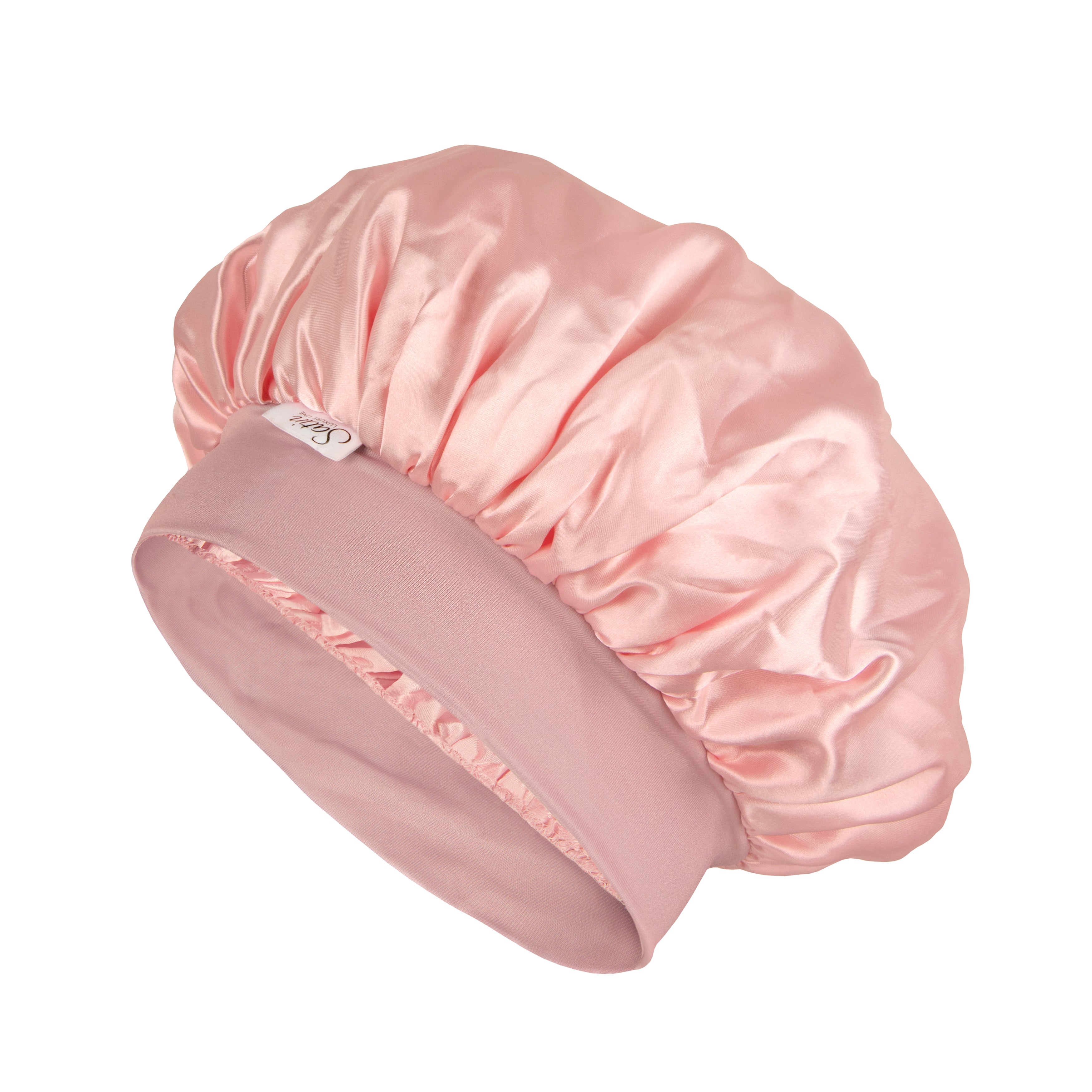 Satin Bonnet