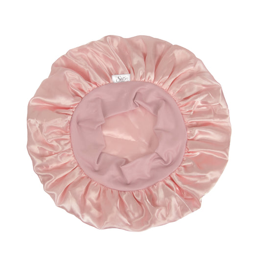 Satin Bonnet